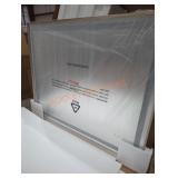 Bathroom vanity mirror