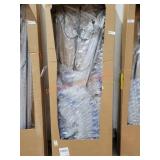 Free Standing Adjustable Display Stand Scroll