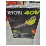 RYOBI 40V Blower Kit
