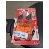 UNOPENED BY ROCKEY TEAM.  MAY BE DAMAGED OR