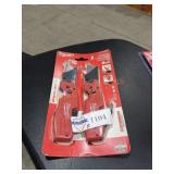 UNOPENED BY ROCKEY TEAM.  MAY BE DAMAGED OR