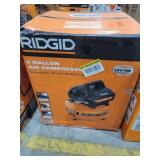 Rigid 6 Gallon Air Compressor