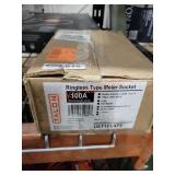 UNOPENED BY ROCKEY TEAM, MAY BE DAMAGED OR