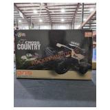 Cross Country Short Course RC Race Truck