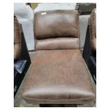 (1) Ashley Balden Armless Chair for Sectional