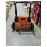 Ridgid Telescopic Handle w/ Wheels
