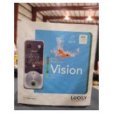 LOCKLY Vision 2k Video Wifi Smart Lock