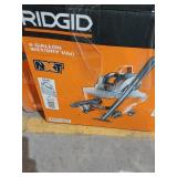 Ridgid 6 Gallon Wet/Dry Vac