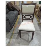 Ashley Wrenning Diamond Dining Chair