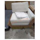 Ashley Modmax Sectional Sofa, 1 Chair End Piece