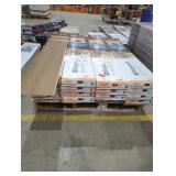 Lifeproof Vinyl Plank Flooring, 10 X BID,