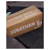 UNOPENED BY ROCKEY TEAM.  MAY BE DAMAGED OR