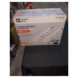 UNOPENED BY ROCKEY TEAM.  MAY BE DAMAGED OR