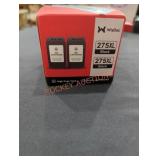Wisdic 275XL Black Ink Cartridges