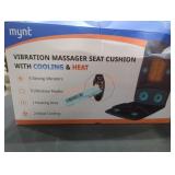 Myni Vibration Massager Seat Cushion