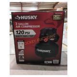 Husky 3Gal Air Compressor