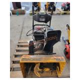Cub Cadet 26" Three Stage Snow Blower