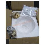 Sold as is where is. Items are not Tested. No