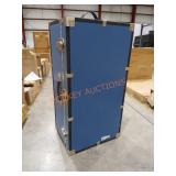 Seward Tover 30" Traveling Trunk Blue