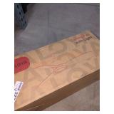 UNOPENED BY ROCKEY TEAM.  MAY BE DAMAGED OR