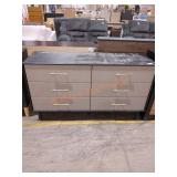 Ashley 6 Drawer Dresser
