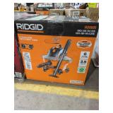 Ridgid 6Gal Wet Dry Vacuum