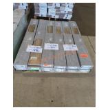 A&A Surfaces Vinyl Plank Flooring, 6 X BID,