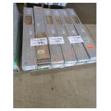 A&A Surfaces Vinyl Plank Flooring, 6 X BID,
