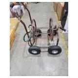 Wheeled Garden Hose Reel