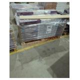 HDC Laminate Wood Flooring, 10 X BID, 159.5sq.ft