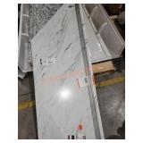 Skid Lot Counter Tops, Shower Walls