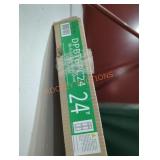 Unfinished 24" x 80" Bi-Fold Door