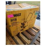 DeWalt 21" Gas 208cc Snow Blower