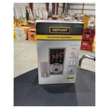 UNOPENED BY ROCKEY TEAM.  MAY BE DAMAGED OR