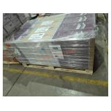 HDC Laminate Wood Flooring, 10 X BID, 159.5sq.ft