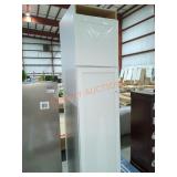 84" Pantry Cabinet DAMAGES