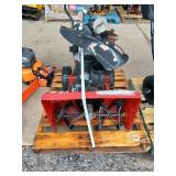 Toro PowerMax 726 OE Snow Blower