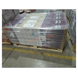 HDC Laminate Wood Flooring, 9 X BID, 143sq.ft