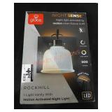 UNOPENED BY ROCKEY TEAM, MAY BE DAMAGED OR