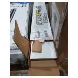Cap-a-Tread White Risers (3 boxes)