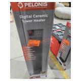 Digital Ceramic Tower Heater