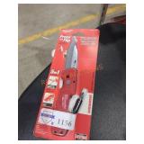 UNOPENED BY ROCKEY TEAM.  MAY BE DAMAGED OR