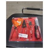 UNOPENED BY ROCKEY TEAM.  MAY BE DAMAGED OR