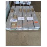A&A Surfaces Vinyl Plank Flooring, 6 X BID,