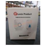 Loving Product Wireless Doorbell
