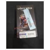 Full Touch Sports Watch