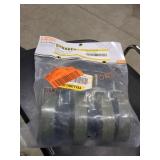 UNOPENED BY ROCKEY TEAM.  MAY BE DAMAGED OR