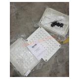 MAY BE DAMAGED OR MISSING PIECES. ITEMS ARE NOT