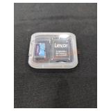 Lexar SD Card