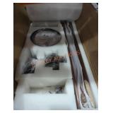 Sold as is where is. No guarantees or returns.